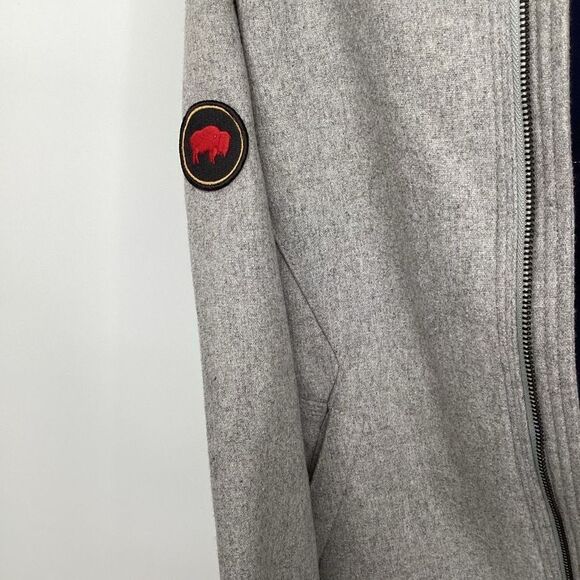 Ladies Mountain Khakis Walker Hooded Jacket XS gray - Picture 5 of 9